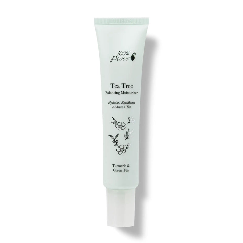 Balancing Moisturizer Tea Tree, 30ml (1 fl oz)